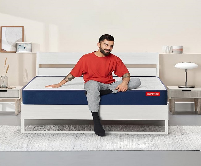 थकान होगी अब छूमंतर जब होंगे ये बेस्ट Double Bed Mattress घर के अंदर
